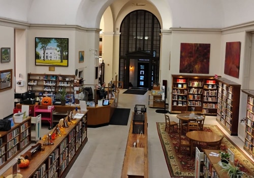 The Evolution of Libraries in Hampden County, Massachusetts