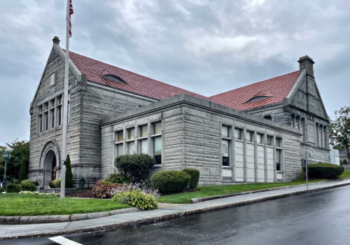 The Impact of Libraries on Children's Development in Hampden County, Massachusetts