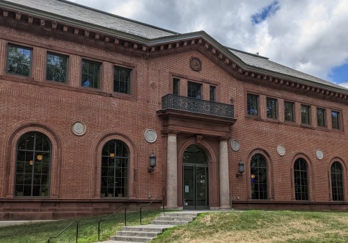 The Ins and Outs of Borrowing Materials from Libraries in Hampden County, Massachusetts