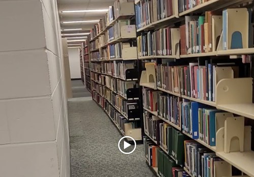 Libraries in Hampden County, Massachusetts: A Haven for Individuals with Disabilities