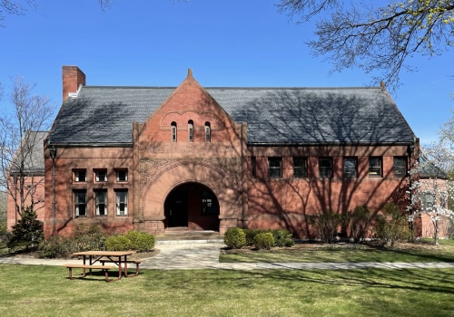 The Dynamic World of Libraries in Hampden County, Massachusetts